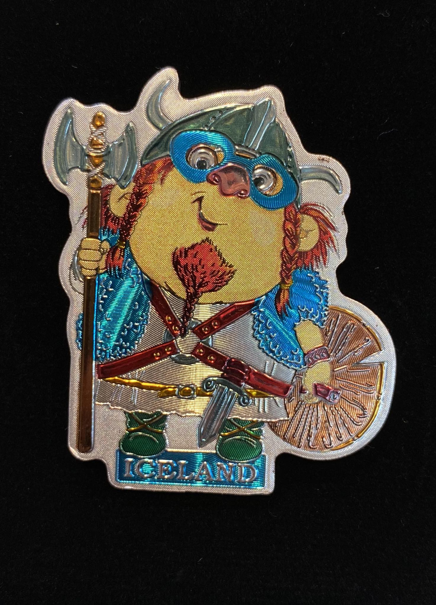 Magnet Viking Magnet Viking